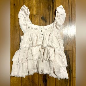 Beautiful BOHO Lane201 Boutique Top✌🏽